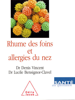cover image of Rhume des foins et Allergies du nez